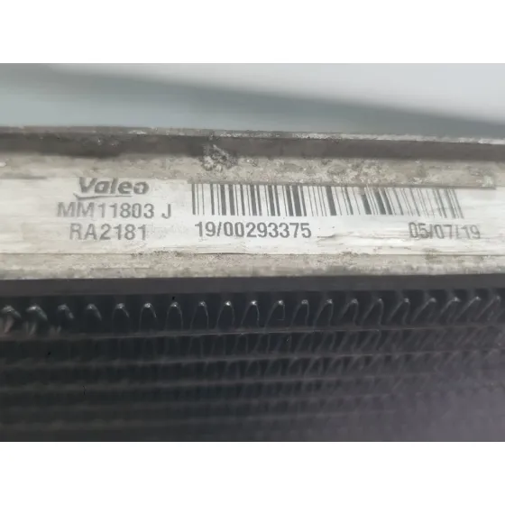 Radiador Agua para Citroën Berlingo (Er_, Ec_)