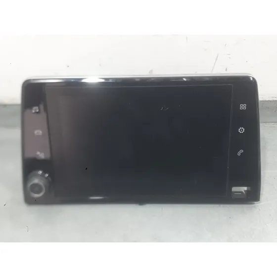 Sistema Navegacion Gps para Citroën Berlingo (Er_, Ec_)