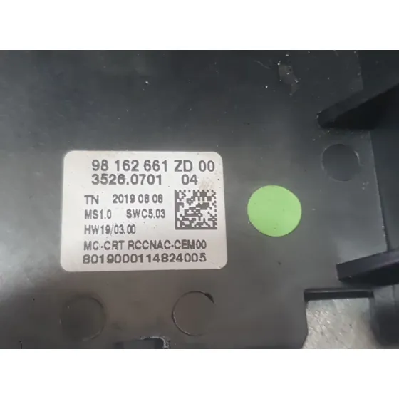 Sistema Navegacion Gps para Citroën Berlingo (Er_, Ec_)