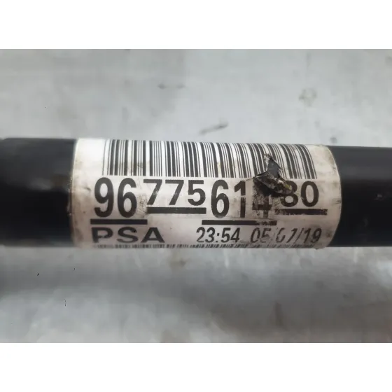 Transmision Delantera Izquierda para Citroën Berlingo (Er_, Ec_)