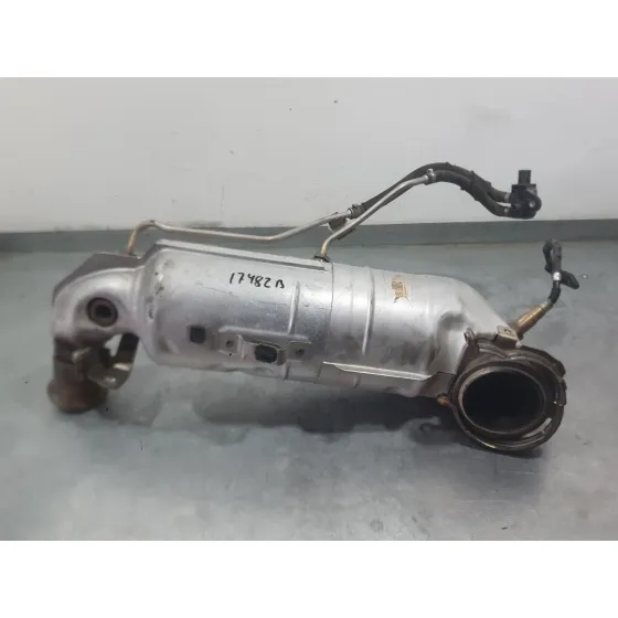 Filtro De Particulas para Citroën Berlingo (Er_, Ec_)