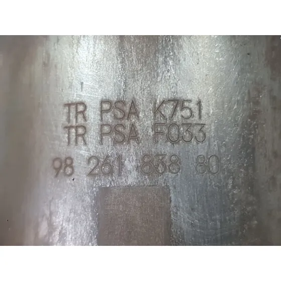 Filtro De Particulas para Citroën Berlingo (Er_, Ec_)