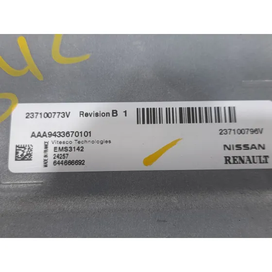 Centralita Motor Uce para Dacia Sandero Iii