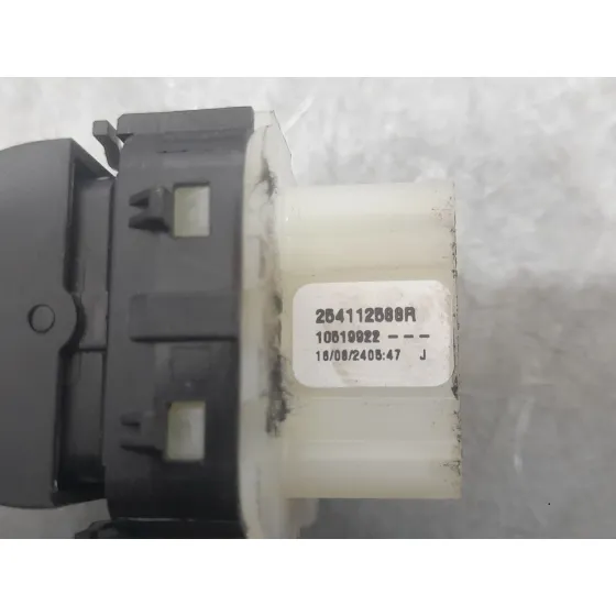Mando Elevalunas Delantero Izquierdo para Dacia Sandero Iii