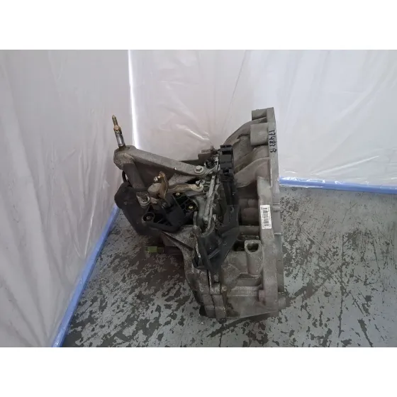 Caja Cambios para Nissan Micra Iii (K12)