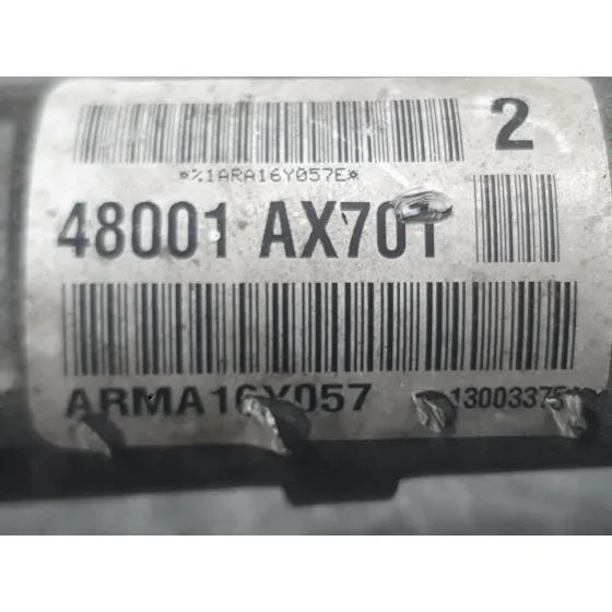 Cremallera Direccion para Nissan Micra Iii (K12)