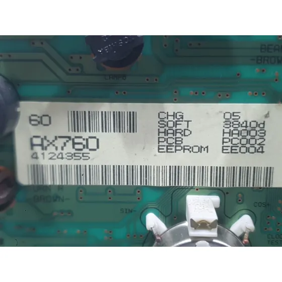 Cuadro Instrumentos para Nissan Micra Iii (K12)