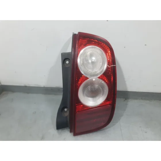 Piloto Trasero Derecho para Nissan Micra Iii (K12)