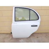 Puerta Trasera Izquierda para Nissan Micra Iii (K12)