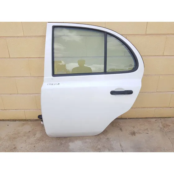 Puerta Trasera Izquierda para Nissan Micra Iii (K12)