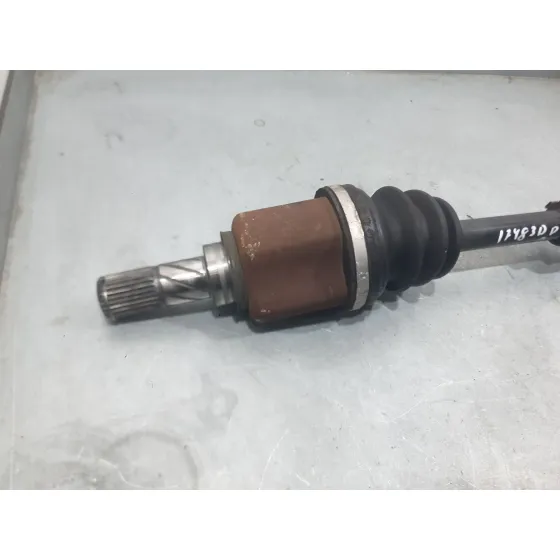 Transmision Delantera Derecha para Nissan Micra Iii (K12)