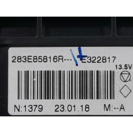 Mando Multifuncion para Dacia Sandero
