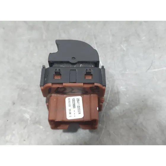 Mando Elevalunas Delantero Izquierdo para Dacia Sandero