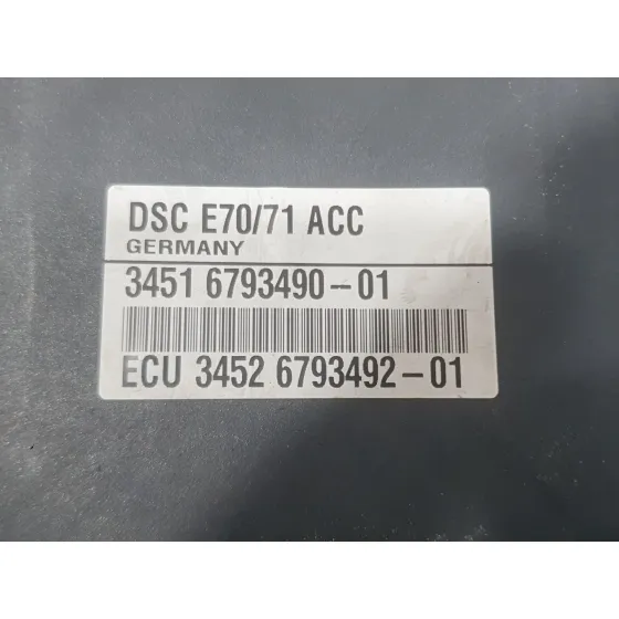 Abs para Bmw X5 (E70)