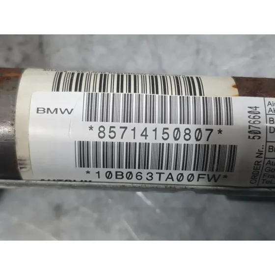 Airbag Cortina Delantero Derecho para Bmw X5 (E70)