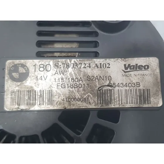 Alternador para Bmw X5 (E70)