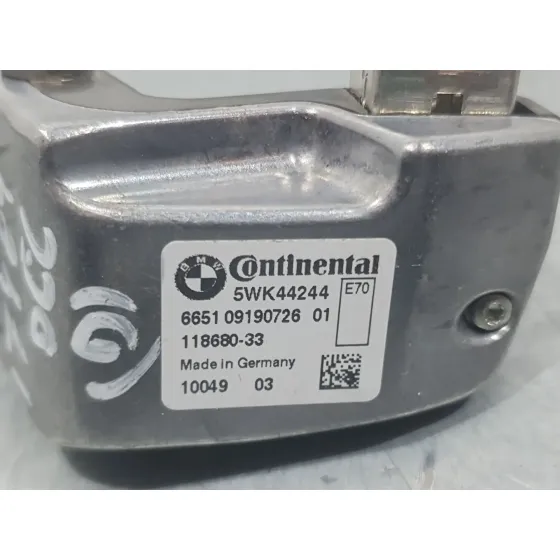 Camara para Bmw X5 (E70)