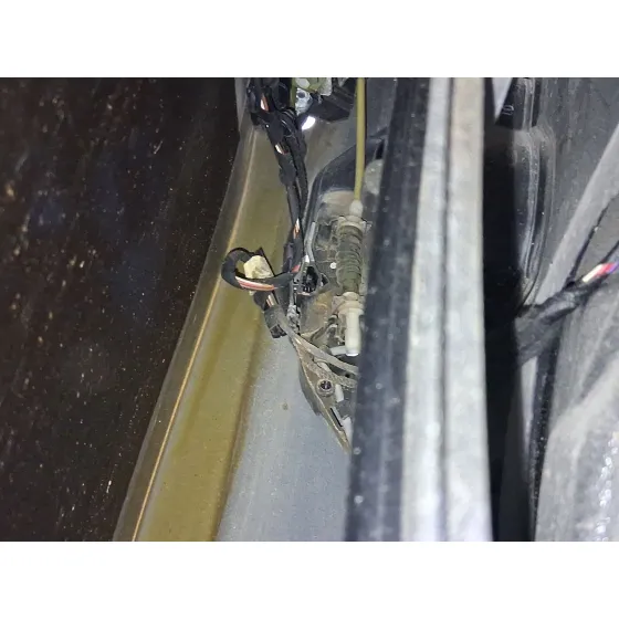 Cerradura Puerta Delantera Derecha para Bmw X5 (E70)