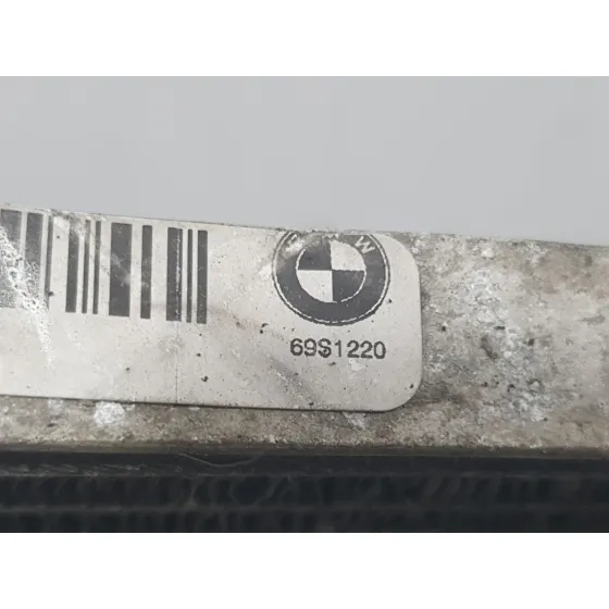 Condensador / Radiador Aire Acondicionado para Bmw X5 (E70)