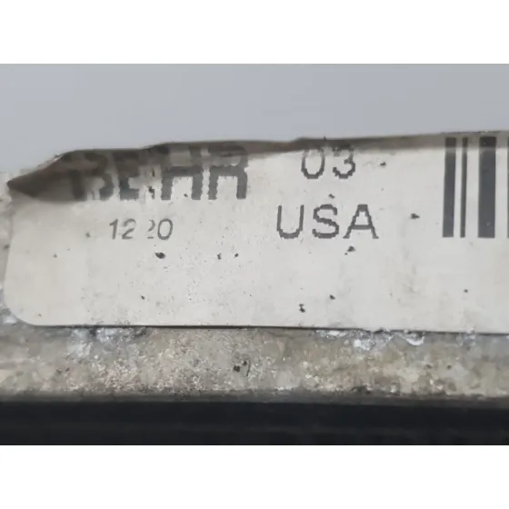 Condensador / Radiador Aire Acondicionado para Bmw X5 (E70)