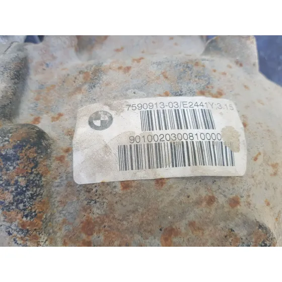 Diferencial Trasero para Bmw X5 (E70)