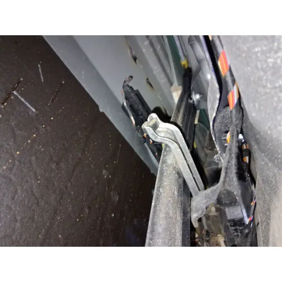 Elevalunas Delantero Derecho para Bmw X5 (E70)