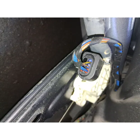 Elevalunas Trasero Derecho para Bmw X5 (E70)