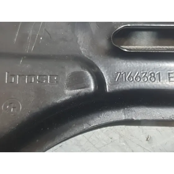 Elevalunas Trasero Izquierdo para Bmw X5 (E70)