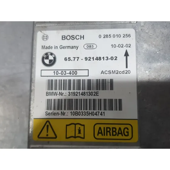Kit Airbag para Bmw X5 (E70)