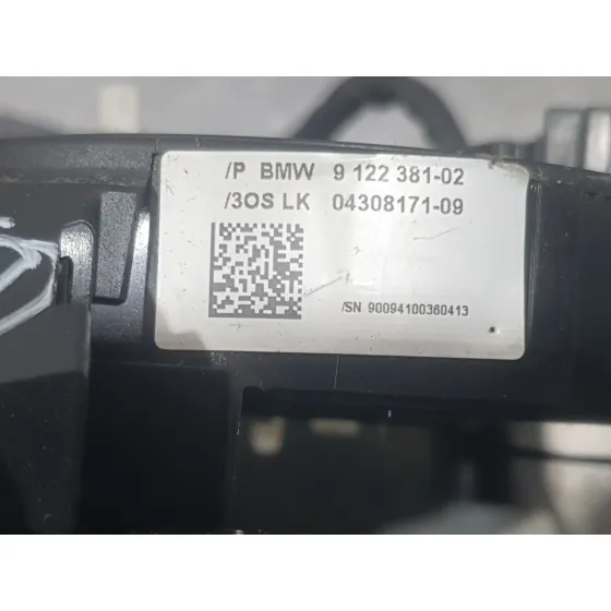 Kit Airbag para Bmw X5 (E70)