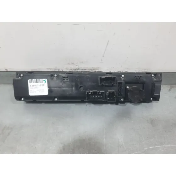 Mando Climatizador para Bmw X5 (E70)