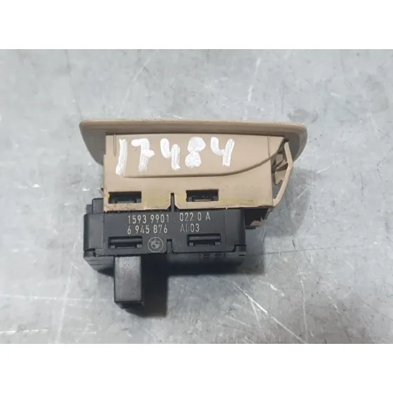 Mando Elevalunas Delantero Derecho para Bmw X5 (E70)