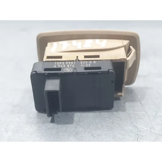 Mando Elevalunas Delantero Derecho para Bmw X5 (E70)