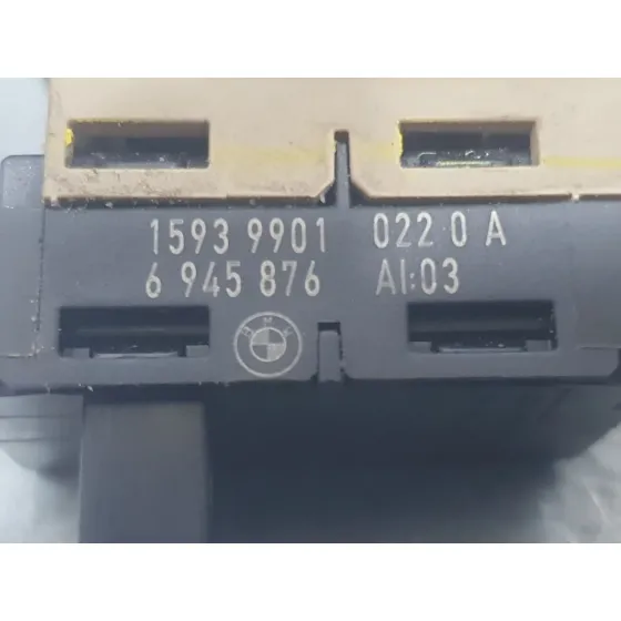 Mando Elevalunas Delantero Derecho para Bmw X5 (E70)
