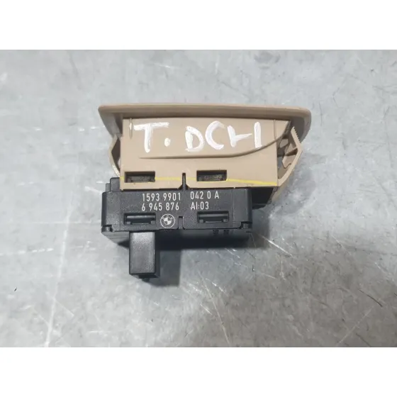 Mando Elevalunas Trasero Derecho para Bmw X5 (E70)