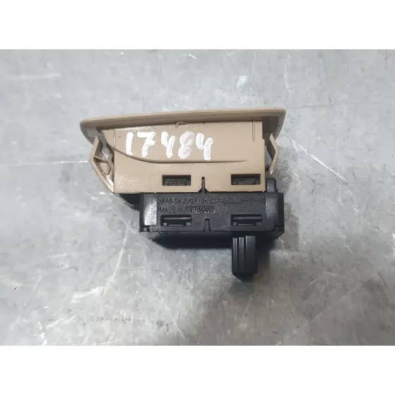 Mando Elevalunas Trasero Derecho para Bmw X5 (E70)
