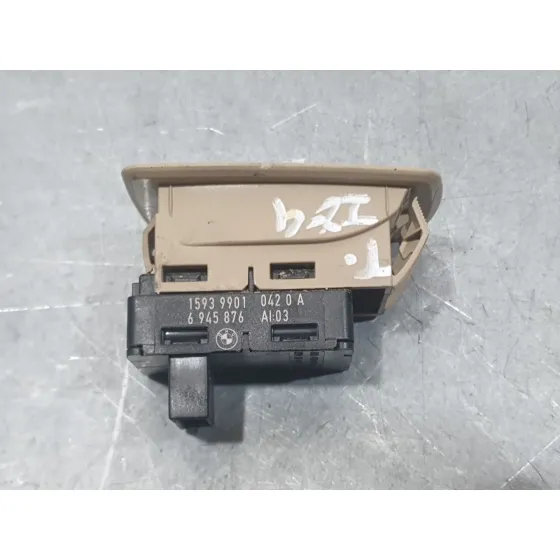 Mando Elevalunas Trasero Izquierdo para Bmw X5 (E70)
