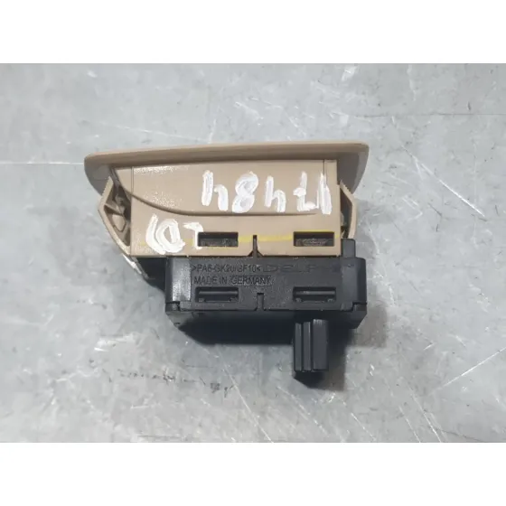 Mando Elevalunas Trasero Izquierdo para Bmw X5 (E70)
