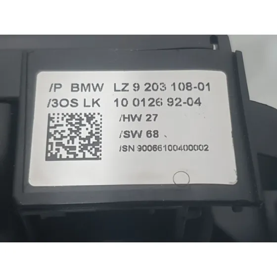 Mando Luces Y Limpia para Bmw X5 (E70)