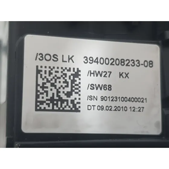Mando Luces Y Limpia para Bmw X5 (E70)