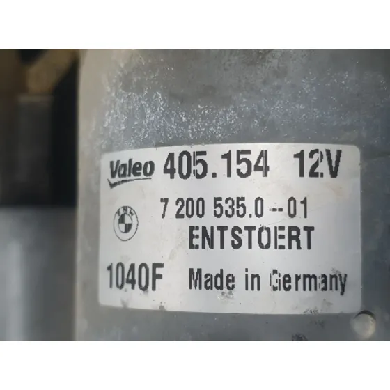 Motor Limpia Delantero para Bmw X5 (E70)