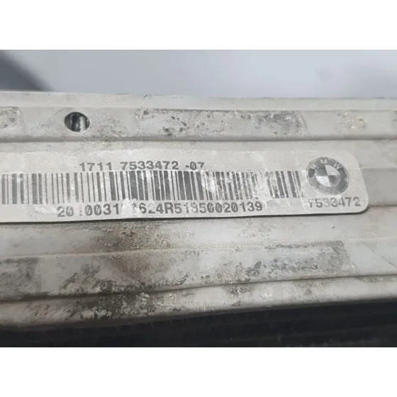 Radiador Agua para Bmw X5 (E70)