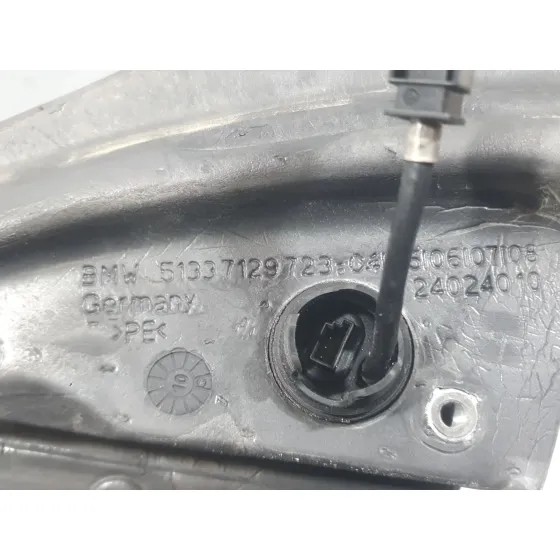 Retrovisor Izquierdo para Bmw X5 (E70)