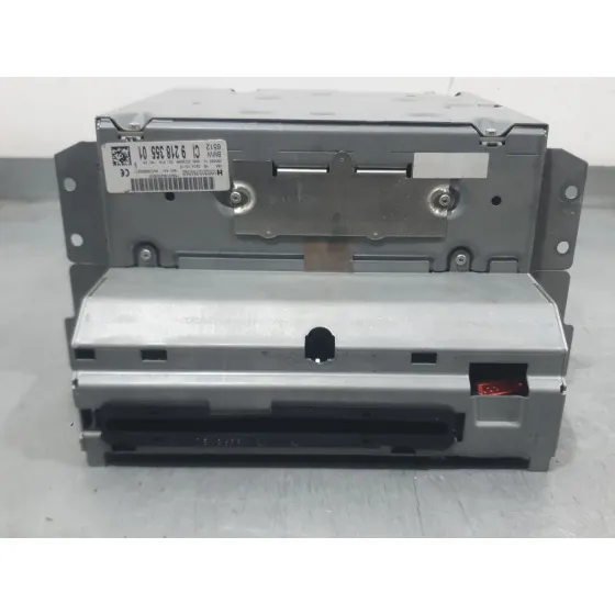 Sistema Audio / Radio Cd para Bmw X5 (E70)