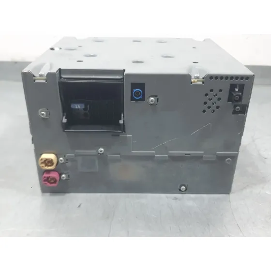 Sistema Audio / Radio Cd para Bmw X5 (E70)