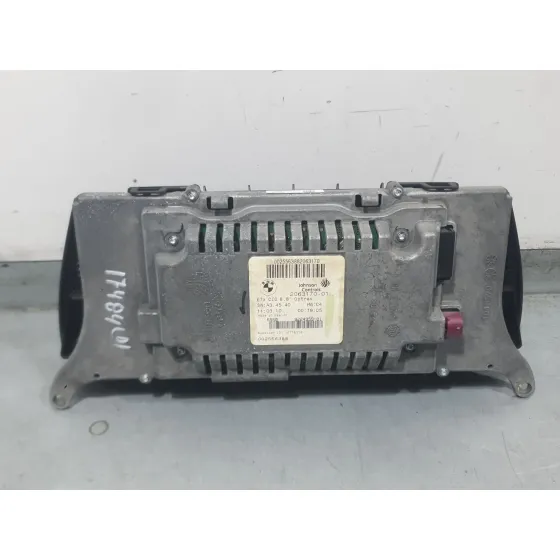 Sistema Navegacion Gps para Bmw X5 (E70)