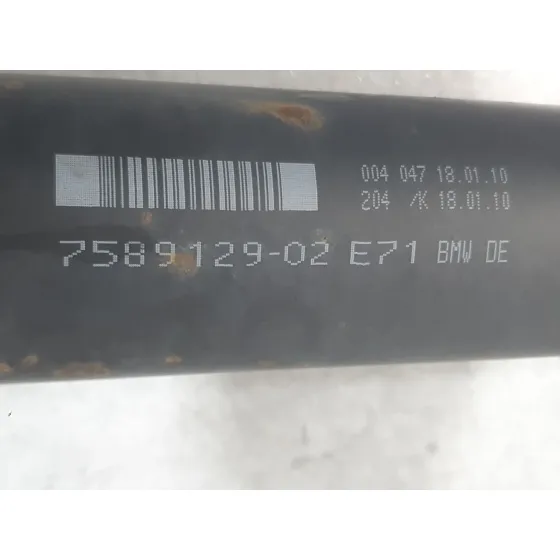Transmision Central para Bmw X5 (E70)