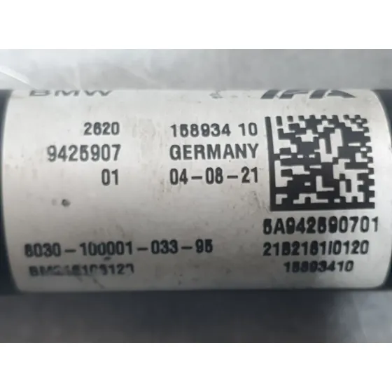 Transmision Central para Bmw X5 (E70)