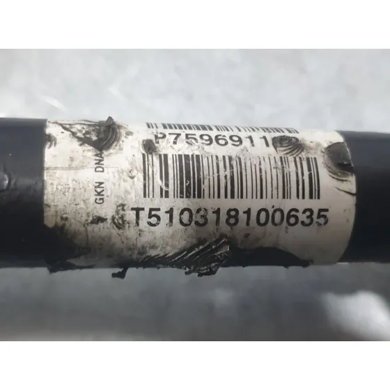 Transmision Delantera Izquierda para Bmw X5 (E70)