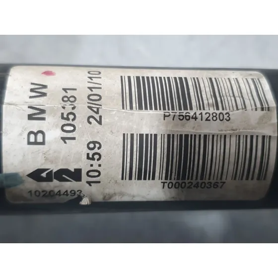 Transmision Trasera Izquierda para Bmw X5 (E70)